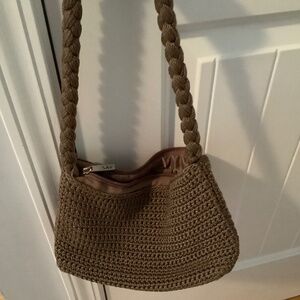 Crochet Sak small bag